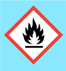 Flammability Icon