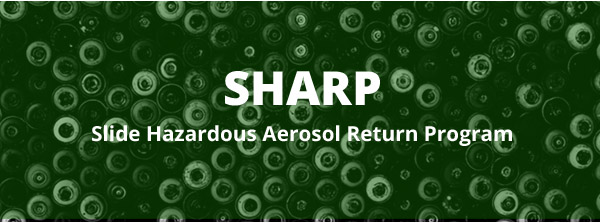 SHARP Hazardous Waste Disposal Program