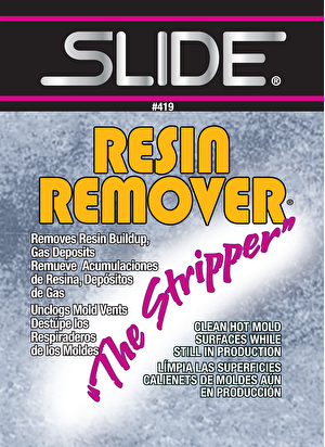 Resin Remover Mold Cleaner Aerosol (No. 419)