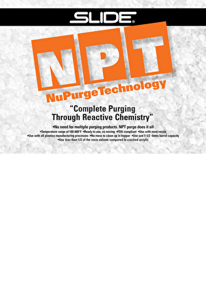 NPT NuPurge Technology Purging Compound (No. 451)