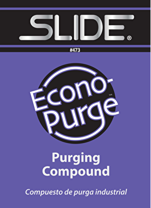Econo-Purge Purging Compound (No. 473)