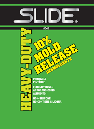 Heavy-Duty 10% Mold Release (No. 549)