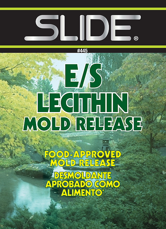 E/S Paintable Lecithin Mold Release (No. 445)