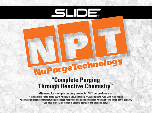 NPT NuPurge Technology Purging Compound (No. 451)