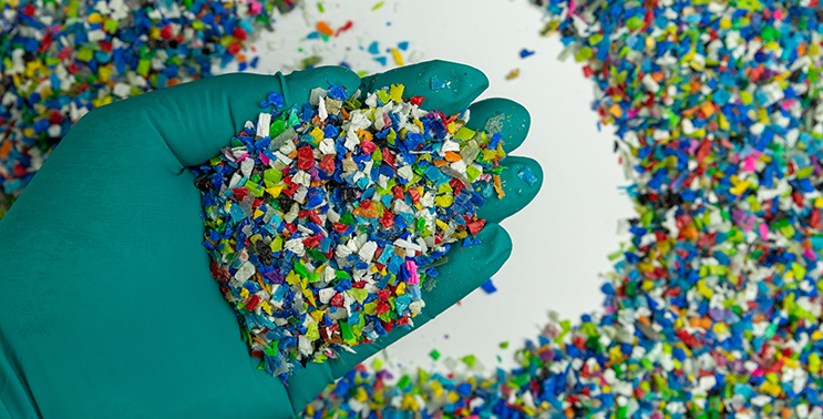 Recycled Plastic Polymers