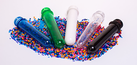 Types of Plastics