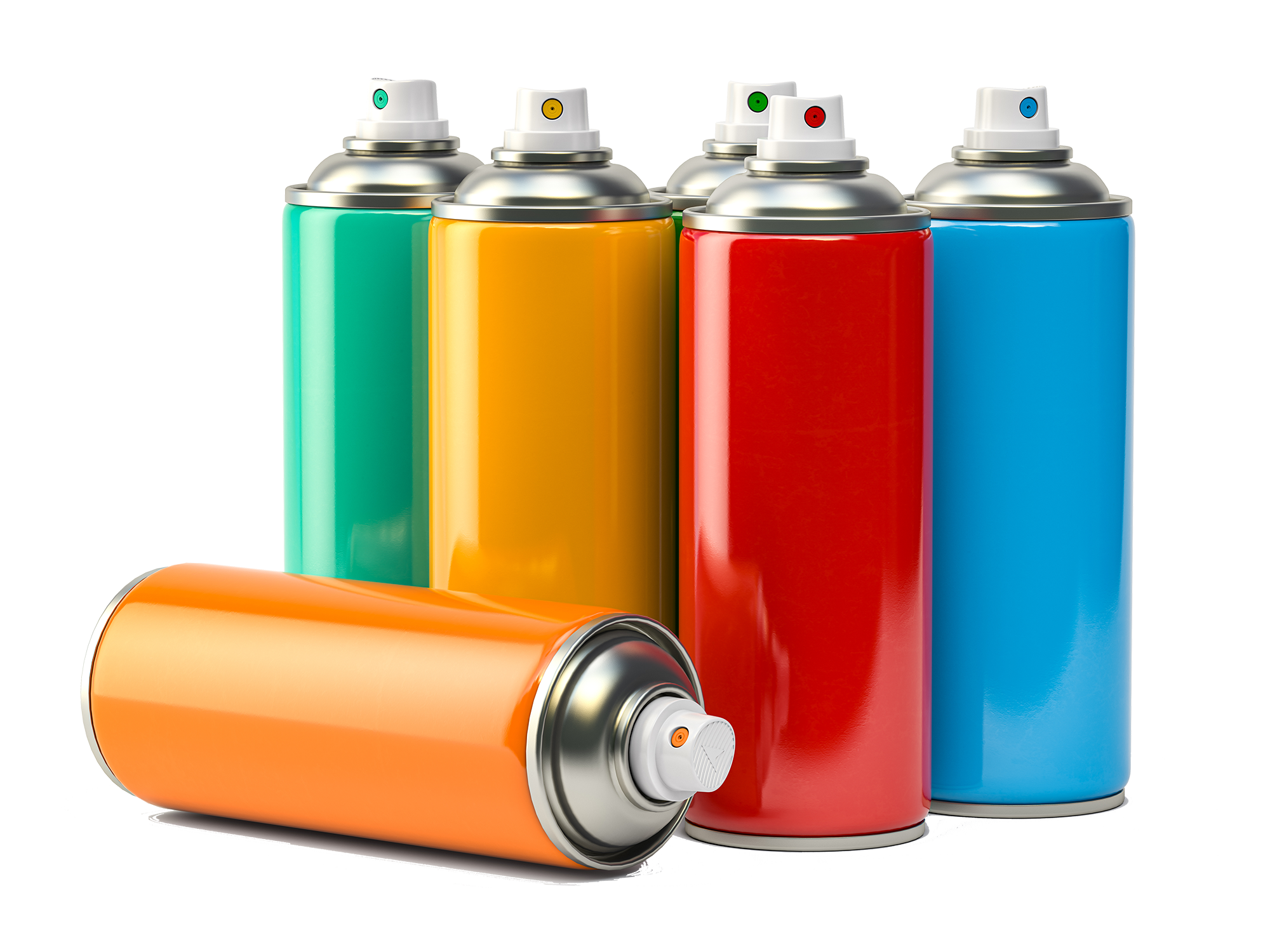 Aerosol Filling And Packaging Service