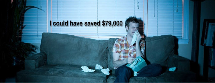 Purge Savings