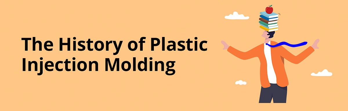 The History of Plastic Injection Molding