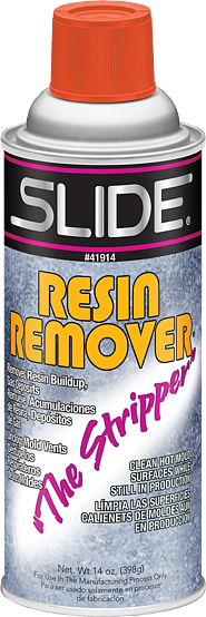 slide resin