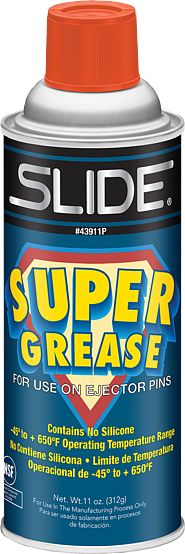 Super Grease Ejector Pin Grease From Slide Products 2380