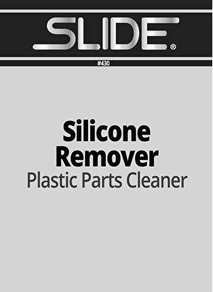 SLIDE Mold Cleaner 4 (No. 46910), Injection Molding