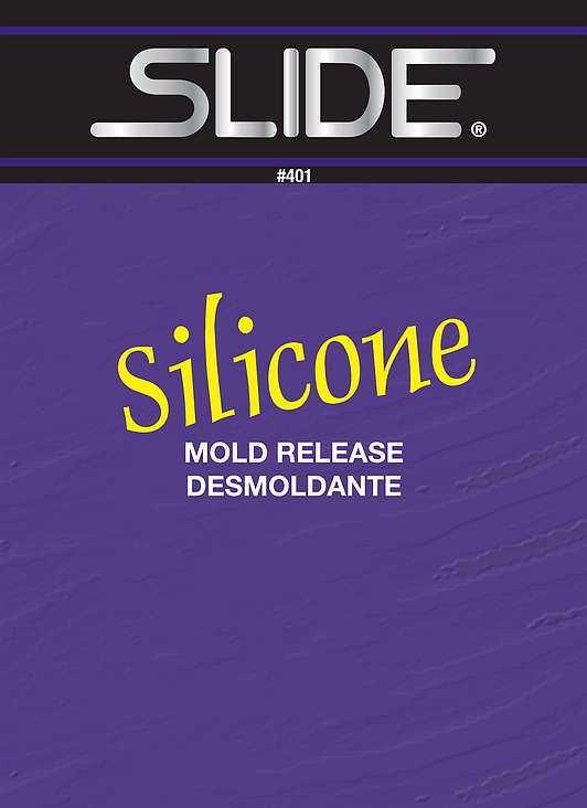 Silicone Mold Release Spray (12 oz)