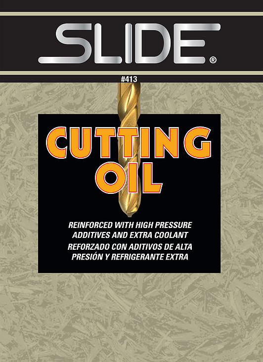 Cutting Oil Fluid