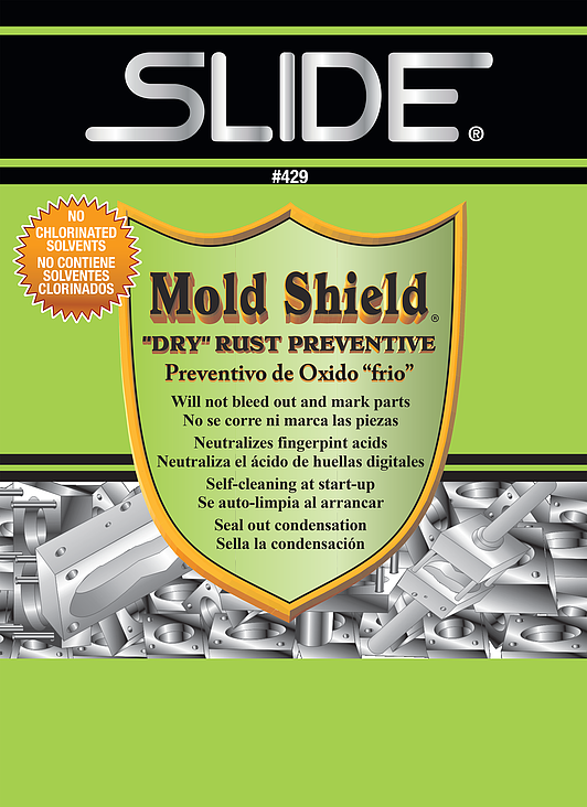 mold slide