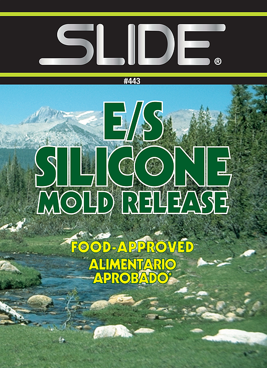 Silicone Mold Release No.40112