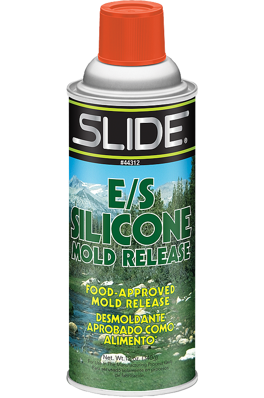 E/S Silicone Mold Release No. 44312