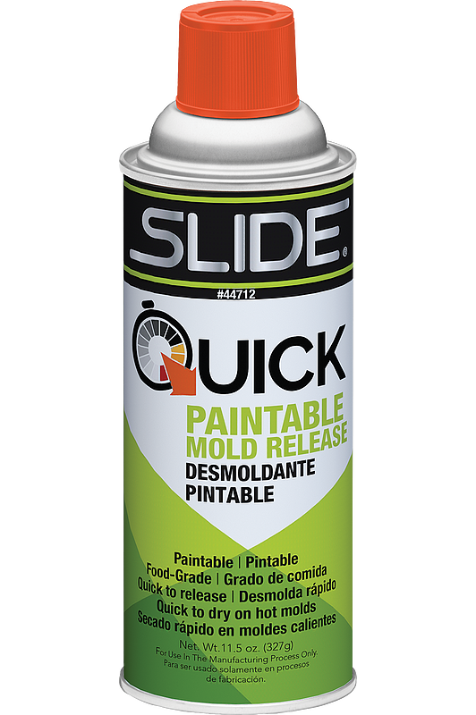 Quick Paintable Mold Release Agent No. 44712
