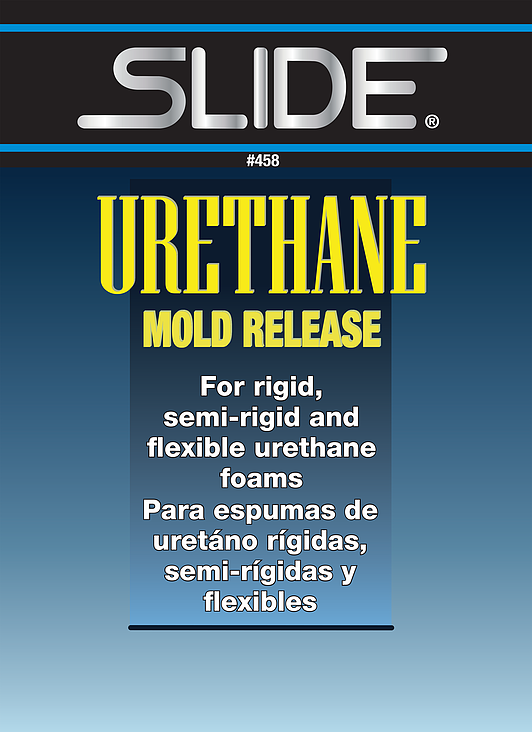 Easy Clean Mold Release for Urethanes