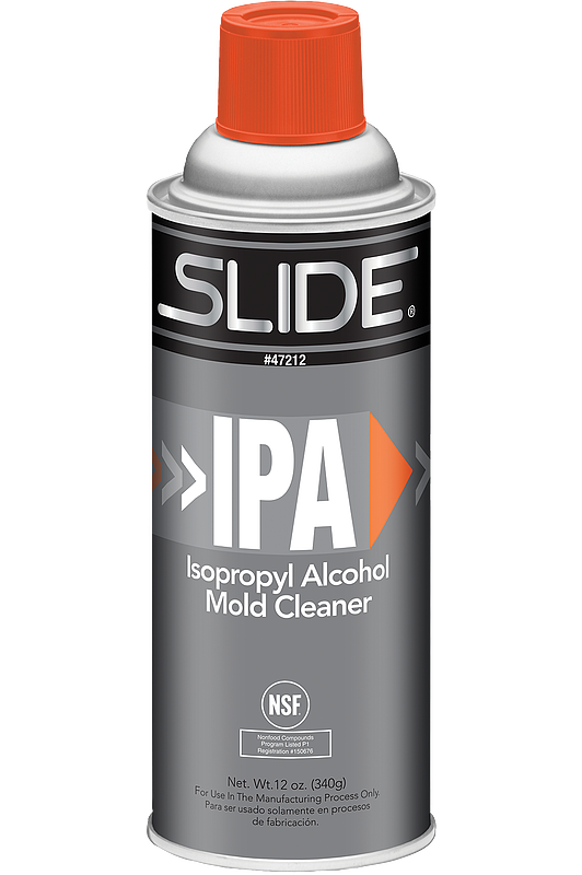 IPA Isopropyl Alcohol Mold Cleaner No. 47212