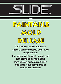 Slide 40112 Silicone Heavy Duty Mold Release