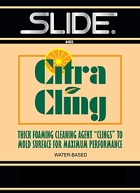 Citra Cling Mold & Metal Cleaner Aerosol 46515 Slide -Thermal-Tech