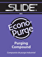 Econo-Purge Purging Compound No. 473