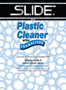 Plastic Cleaner with FOAMaction (No. 415)