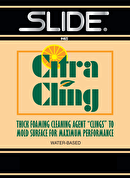 Citra Cling Injection Mold Cleaner (No. 465)